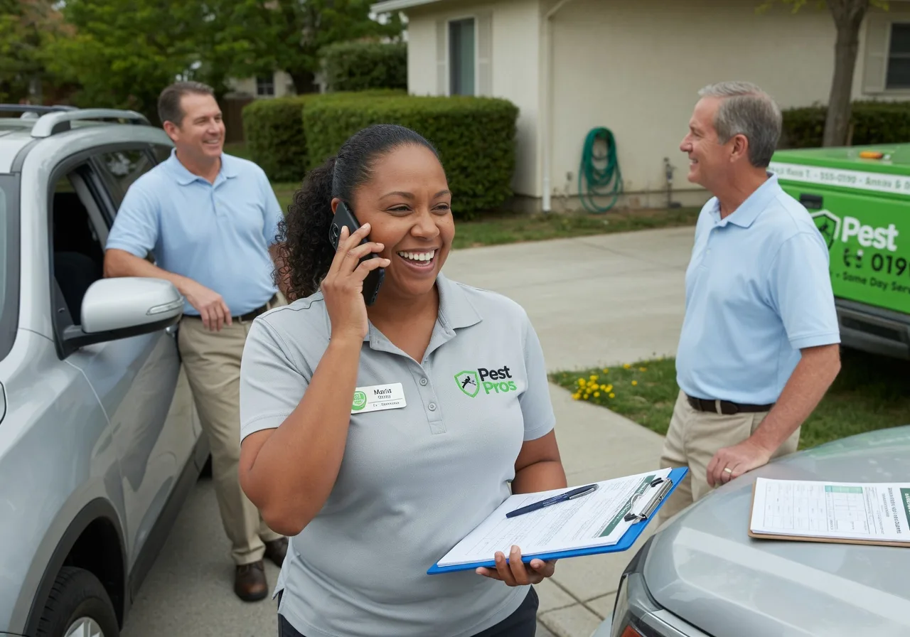 Pest Control Vancouver, WA FAQs